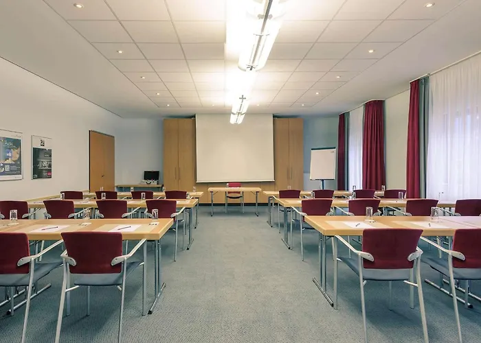 Mercure Hotel Frankfurt Eschborn Sued