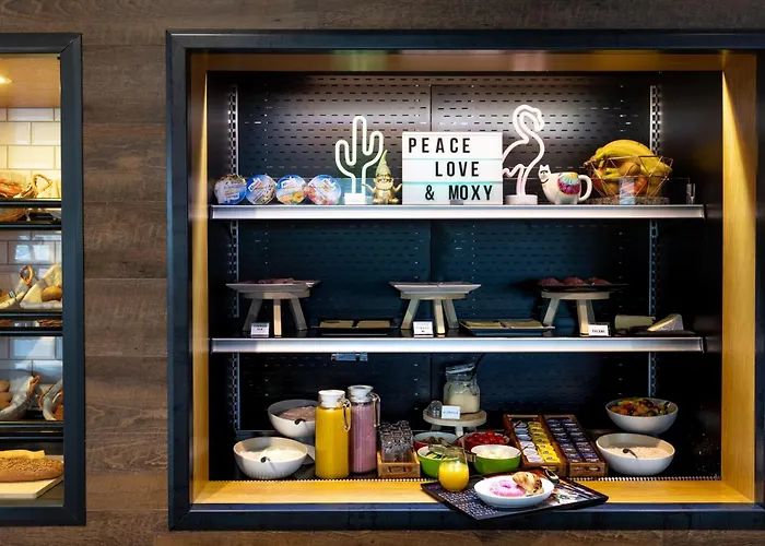 Moxy Frankfurt Eschborn