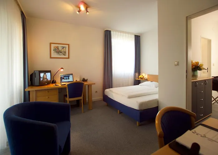 Central Hotel Eschborn