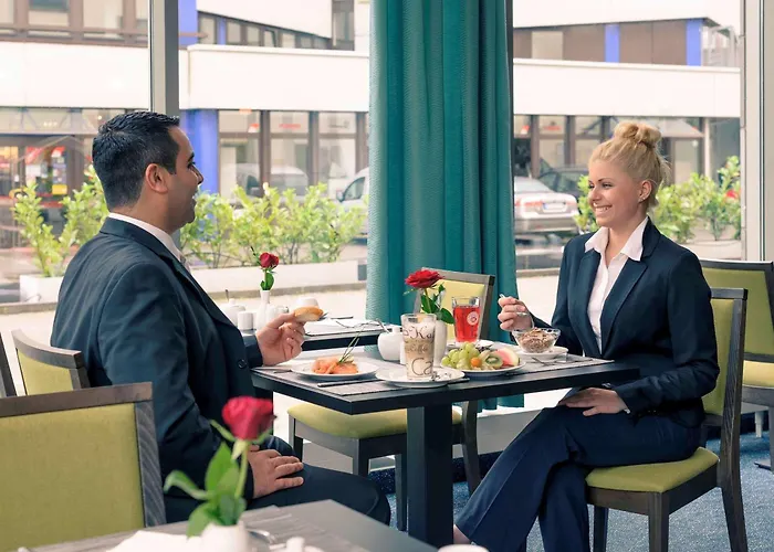 Mercure Hotel Frankfurt Eschborn Sued