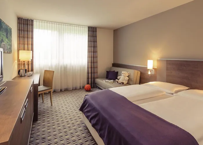 Mercure Hotel Frankfurt Eschborn Ost