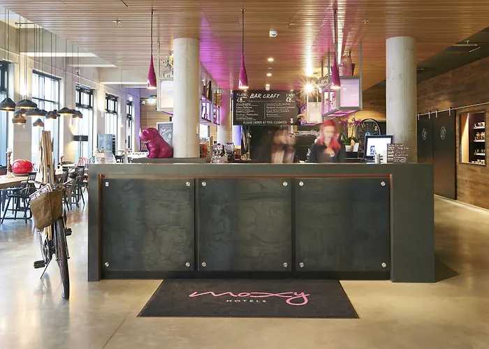 Moxy Frankfurt Eschborn