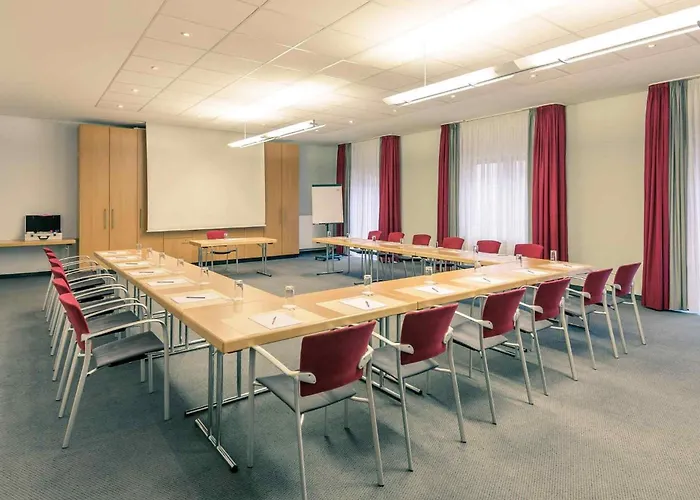 Mercure Hotel Frankfurt Eschborn Sued