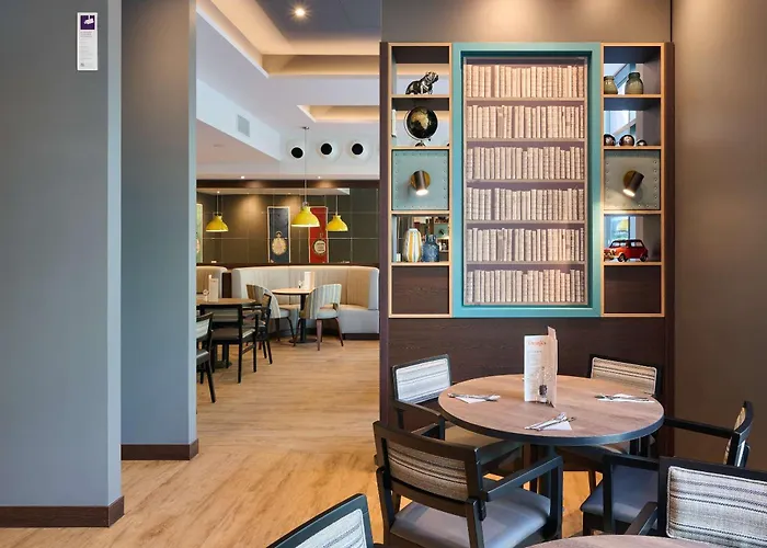 Premier Inn Frankfurt Eschborn