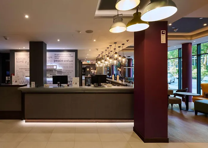 Premier Inn Frankfurt Eschborn