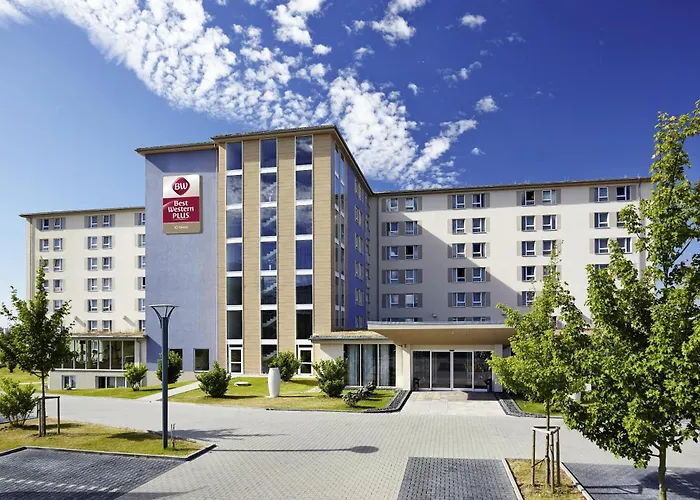 Best Western Plus Io Hotel