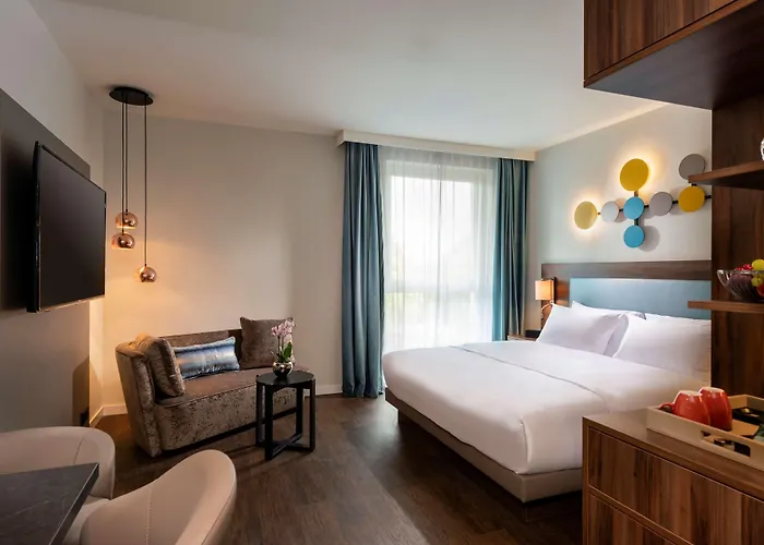 Hyatt House Frankfurt Eschborn