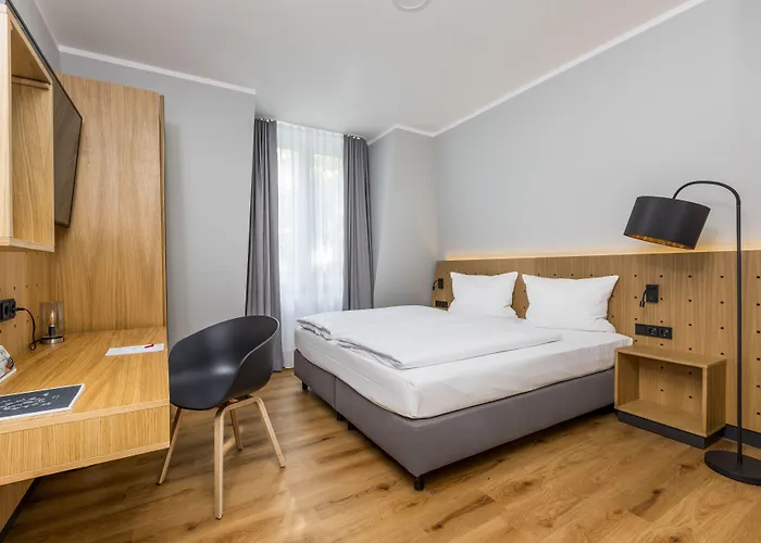 Mk Bed & Breakfast Eschborn