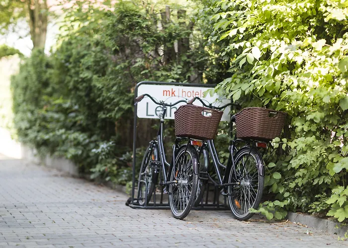 Mk Bed & Breakfast Eschborn