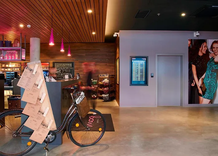Moxy Frankfurt Eschborn